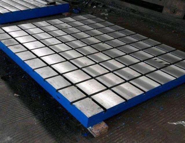 鑄鐵平臺(tái)的需要注意的問題及以及怎樣延長使用壽命